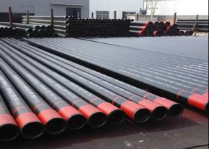 China 2.11mm-300mm Steel Casing Pipe with API5CT Base Pipe wholesale