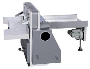 China Hamburger Box 42 Times/Min Guillotine Paper Cutting Machine wholesale