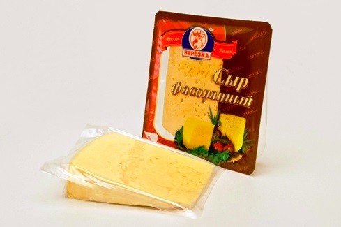 Transparent Printed Cheese Food Packaging Bags 45um-100um Thickness