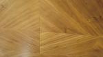 Oak parquet flooring (Engineered )