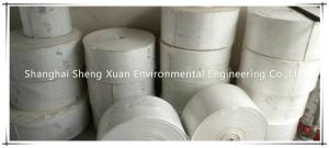 China Silo Truck Powder Transportation 5mm Thickness Air Slide Cloth wholesale