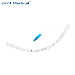 China CE ISO Hospital Disposable Endotracheal Tube 10.0mm Customized Logo Standard Reinforced Endotracheal Tube Bulk In Chinese wholesale