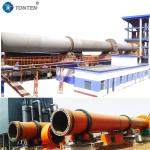 Kaolin Rotary Kiln Cement Plant Limestone Ceramsite Calcin Furnace Industrial
