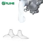 Soft Food Grade Liquid Silicone Rubber Baby Bottle Nipple Wide Neck Feeding