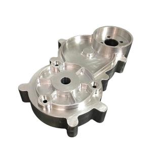China Polished Precision CNC Stainless Steel Parts Non Standard wholesale