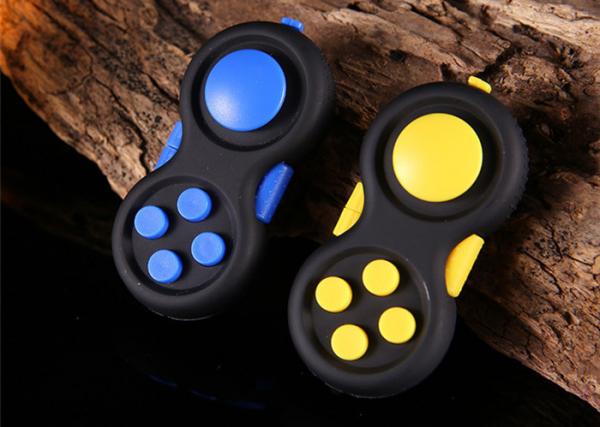 Quality Colorful Decompression Toys / Stress Relief Toys Gamepad 9.5cm Long 9.5*5.5*3.5CM Size for sale