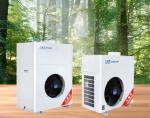 Low Carbon R22 Refrigerant Air Conditioner With Copper Tube