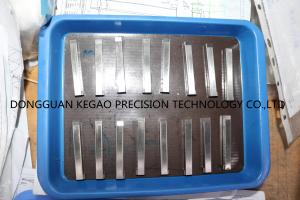 China Wire Cutting High Precision Parts , 8407 Material Sintered Metal Components wholesale