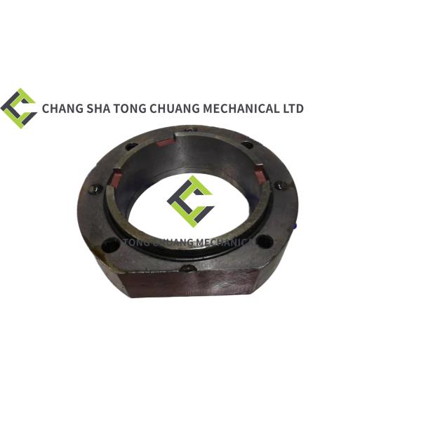 Sany Concrete Pump Transfer Case 3 Axis End Cover Connection Between Transfer Case Housing And 055 Arm Pump