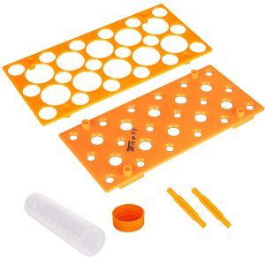 plastic beakers and test tubes   plastic candy tubes