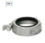Conduit Grounding Bushings with Insulated Throat