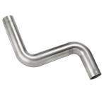 0.2mm CNC Tube Bending Service , Iron Aluminum Pipe Fabrication