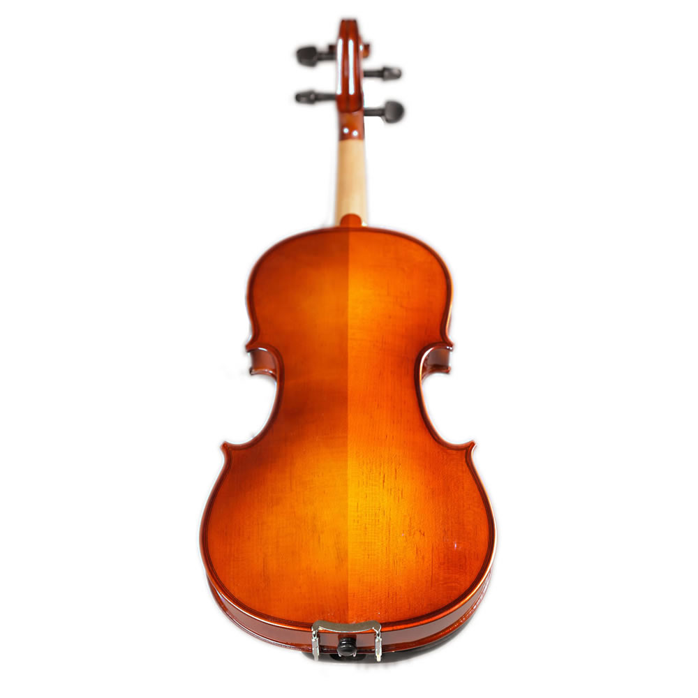china advanced professional handmade stringed instrument China made brand all solid 4/4 44 violin [Back panel material