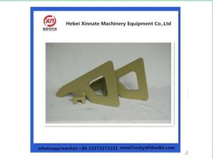 China Casting Iron Putzmeister Concrete Pump Parts Putzmeister Agitatoring Paddles wholesale
