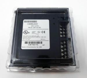 China GE Fanuc PLC IC670MDL740J DC Positive Output Module wholesale