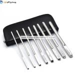 SS304 Hospital Tools And Equipments Gynecology Uterine Cervical Dilator
