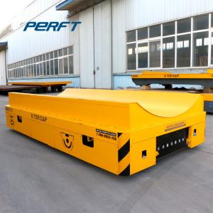 China Material Electric Ferry Heavy Load Cart 360 Degree Rotate wholesale