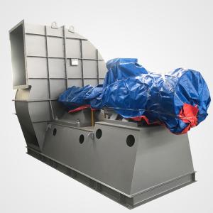 China Alloy Steel Large Capacity Material Handling Fan Anti Corrosion wholesale