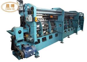 China RSA Closed Cam Shade Net Manufacturing Machine High Speed CE Approved wholesale