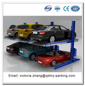 China Dongyang Parking Elevadores Para Autos Garage Lifts Garage Hydraulic Parking wholesale