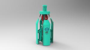 China Hydraulic Visual Belling Bucket wholesale