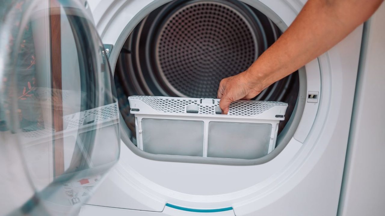 dryer filter