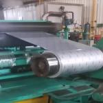 Hard Zero Spangle Galvanised Steel Coil Z300 Zinc Coating