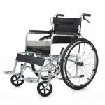 Ultralight Lightweight Aluminium Folding Wheelchairs For Handicapped