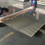 0.15 - 6mm Stainless Steel Sheet Stainless Steel Duplex Plate HL 2B
