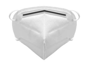 China Protective Respirator KN95 Face Mask , BFE99 CE FDA Certificated wholesale