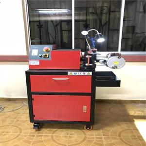 China Precision Engineered Brake Disc Lathe Machine On Car 120rpm T2015 wholesale