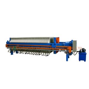 China Brewery Mash Industrial Filter Press Equipment wholesale