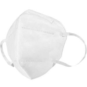 China Earloop Wearing Medical Respirator Mask Air Filter for Public Places wholesale