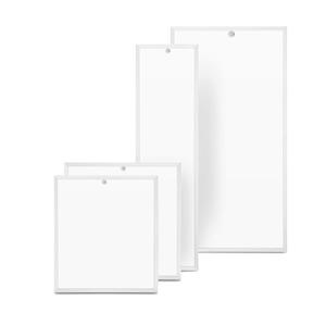 China Smart office lighting backlit led panel light wholesale