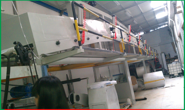 Combinating Machine