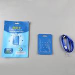 Kids Anti Mite Air Purification Antibacterial Card