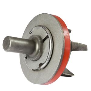 China Forged Steel Mud Pump Valve 20CrMnTi High Performance For Well Drilling wholesale