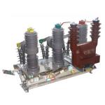 Three Phase High Voltage Vacuum Circuit Breaker