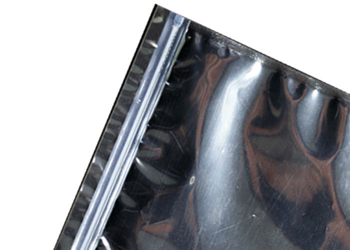 Zipper Anti Static Shielding Bags For Electronics ESD PCB Spare Parts Packaging
