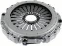 China 3482 000 556 430*255*450 Truck Parts Scania Clutch Kits MFZ430 wholesale