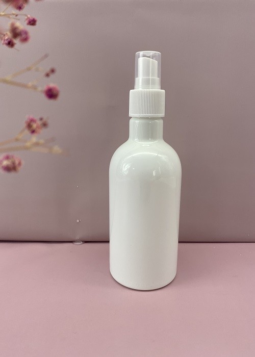 30ML Travel Kit Mist Sprayer Container for Toiletries, Travel Size Bottle Portable Empty Dispenser for Traveling Makeup