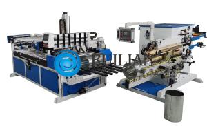 China Galvanized Sheet Steel Automatic Seam Welding Machine Welder 3T wholesale
