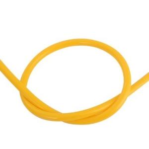 China Polyvinyl 6mm Plastic PVC Tube Flexible 24mm Pipe Moulding Cutting wholesale