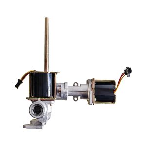China Factory Gas Water Heater Parts Heat Exchanger Igniter Dual Valve Interlock