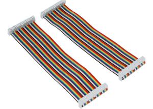China Rainbow Integrated Circuit 1.27P FFC Flexible Flat Cable wholesale
