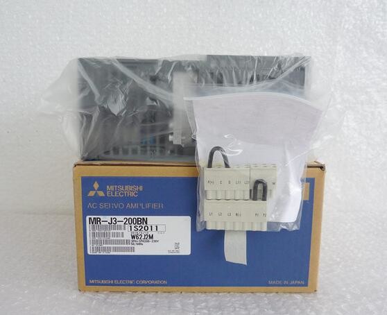 MR-J3-200BN Mitsubishi Servo Driver MR-J3 Series Servo Driver Servo Motor Original adn New