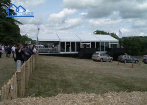 China Arcum Double Decker Two Floor Tent For Golf Tour Trade Show Wedding Warehouse wholesale