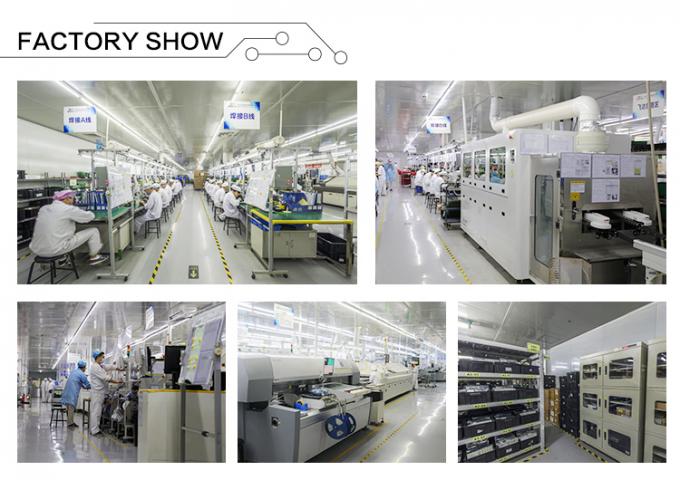 Ems  PCBA Board Pcb Fabrication Companies Aoi Contract PCB Assembly 4