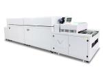 220℃ 4000mm Heating Section Industrial Drying Oven