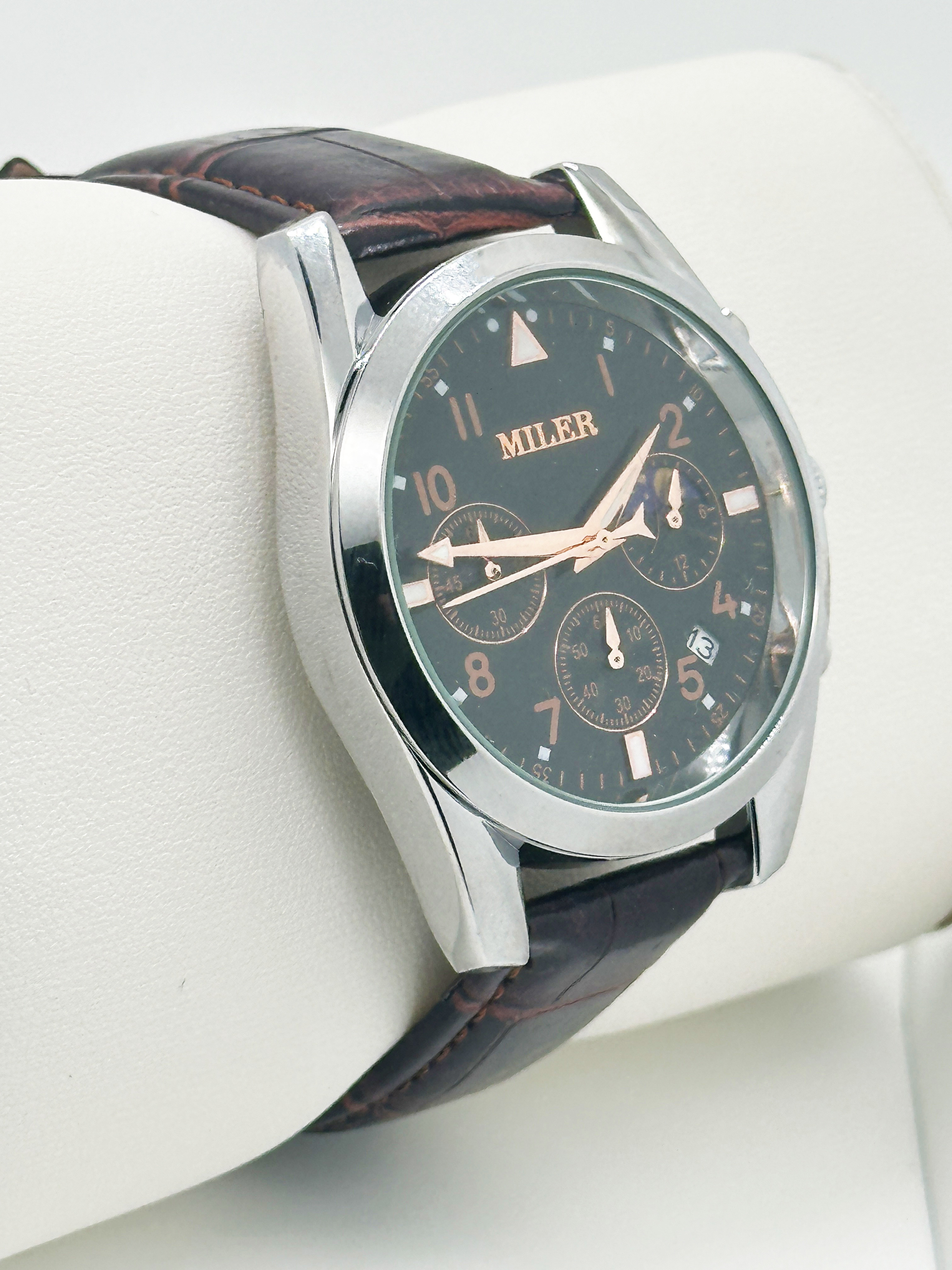 Professional OEM Watches Customized Factory Watch Gift Watch Stainless Steel Watch Quartz Stainless Steel Watch